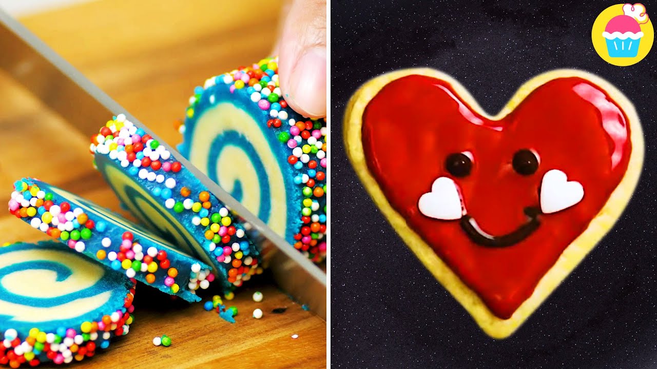 Beautiful Cookie Decorating Ideas | 6 Most Satisfying Cookie Videos