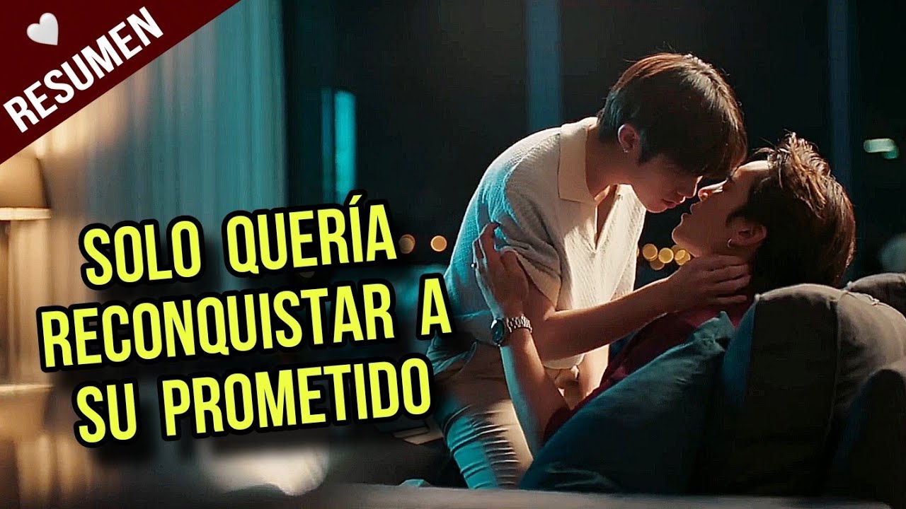 🧡RESUMEN: El accidente le reinició el windows 🚗 (Naughty Babe) #seriesbl #raikantopini