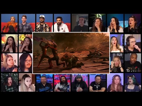 Spider-man Vs Green goblin fight scene | Spider-Man: No way home (2021) Reaction Mashup