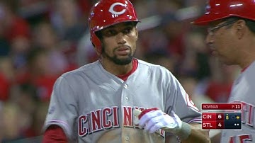 CIN@STL: Holt scores on single, error