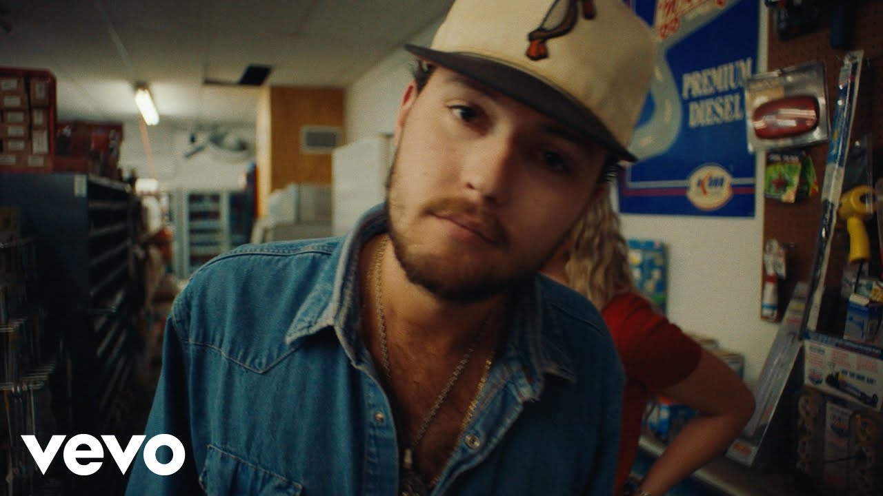 Sterling Elza - Pick Your Reason (Official Video)