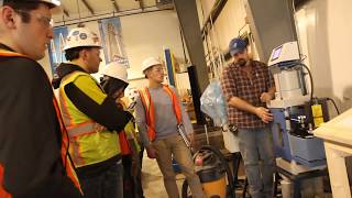 The School of Engineering, Computing and Construction Management at RWU