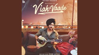 Viah De Vaade - Navjeet