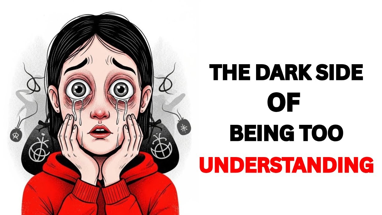 The Dark Side of Being Too Understanding - YouTube