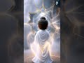 Buddha Entering Divine World 🌌🙏