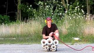 King Of Horns, Nathan Airchime M5