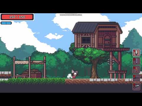 던그리드(Dungreed) 모작 포트폴리오