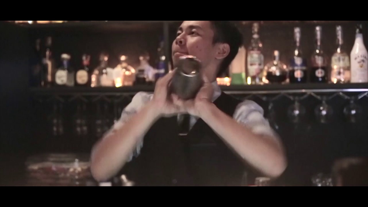 Bartending promo YouTube