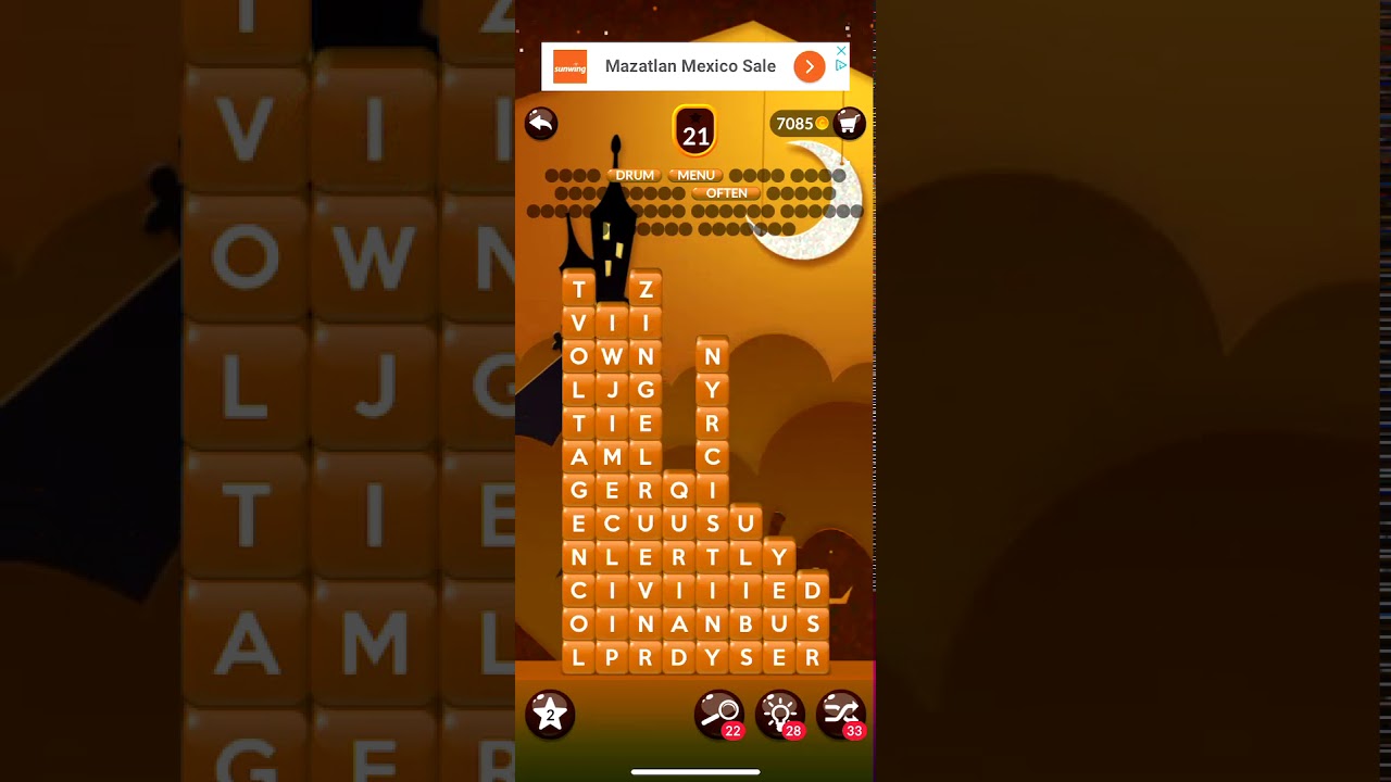 Word Stacks Daily Oct 21 Answers | Word Stacks Daily Answers