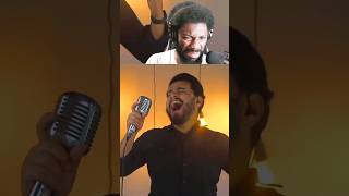Gabriel Henrique  I Want To Know What Love Is Reaction shorts youtubeshorts gabrielhenrique