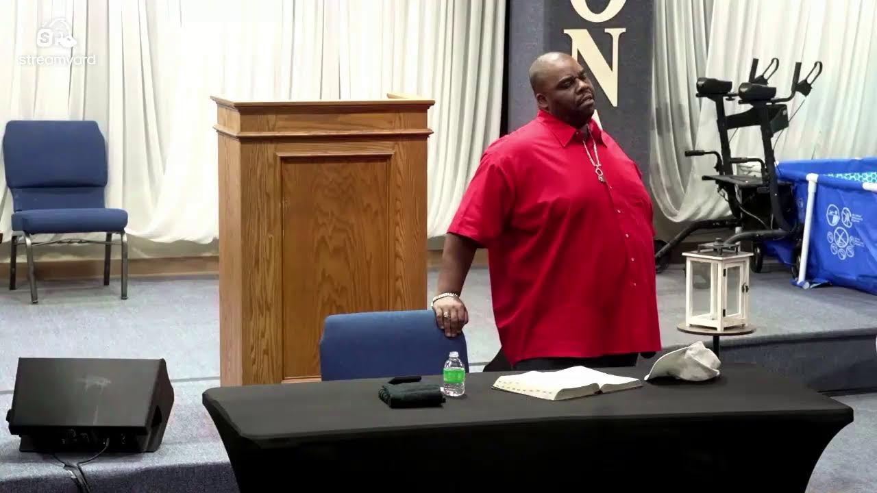 Friday Night Bible Study
