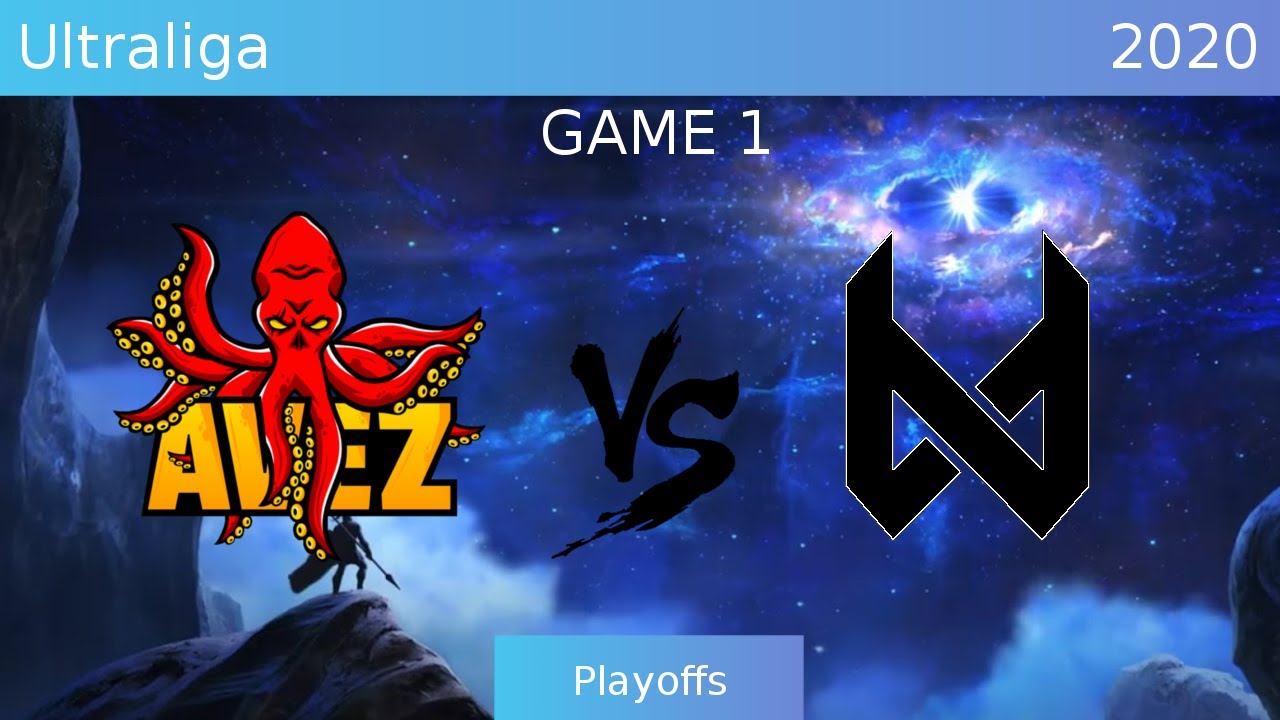 AVEZ Esport vs Devils.one Highlights | Ultraliga Spring Playoffs 2020 BO5 Game 1