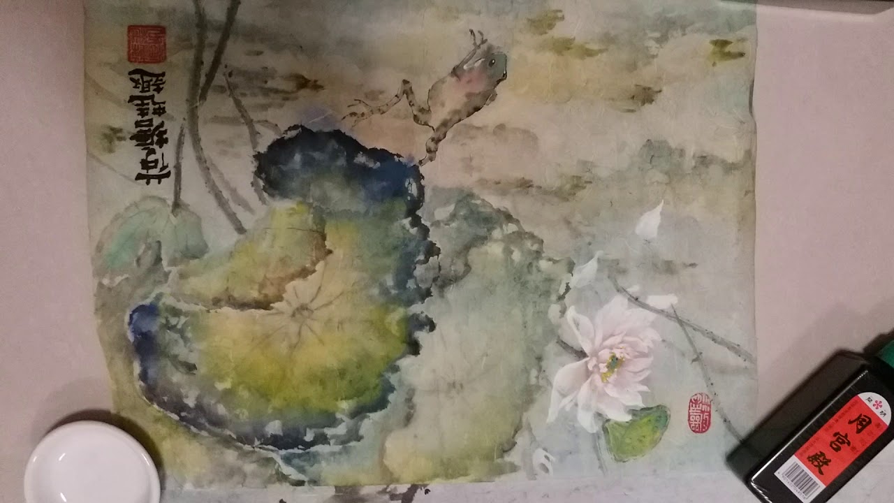 荷塘蛙趣 Youtube 荷塘蛙趣 Youtube