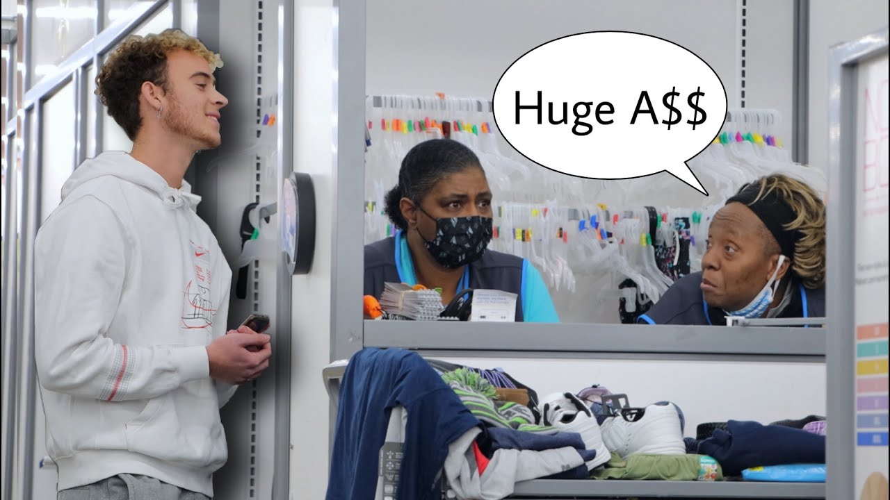 Inappropriate Names on The Intercom Prank 2!!