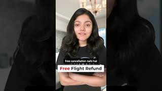 Can't Take a Flight? Get Full Refund