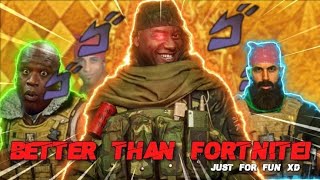 WARZONE EXE #4