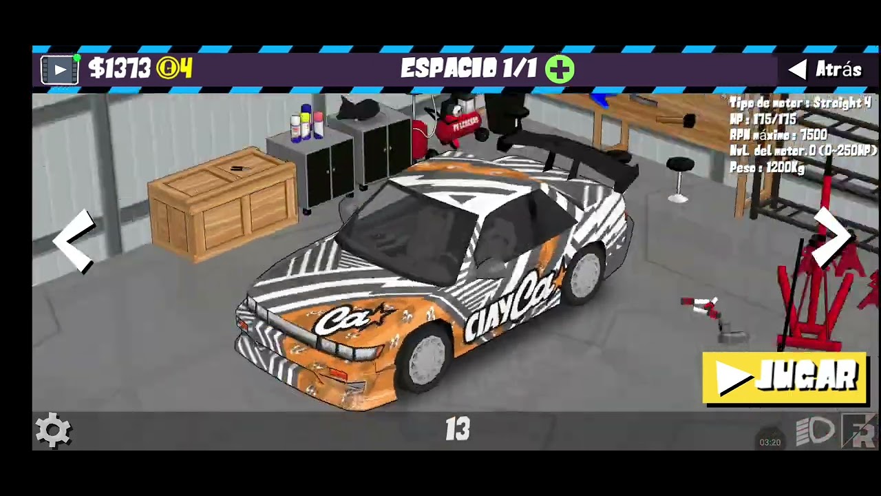 Jugando Y Drifteando en FR LEGENDS