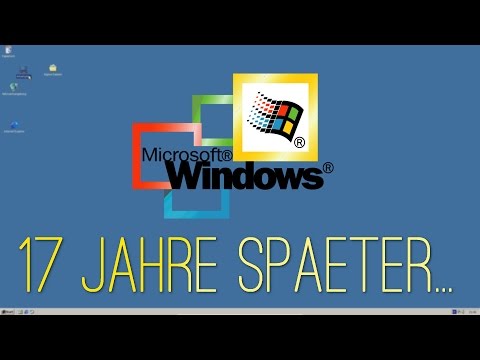 Windows 2000- kann