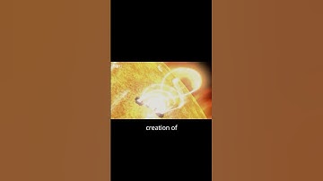 🌌The Sun & Differential Rotation #space