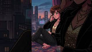 【Lo-fi Chill】IRIS OUT / 米津玄師 (80s Shinjuku Midnight Remix)