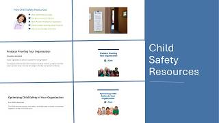 Free Child Safety Resources