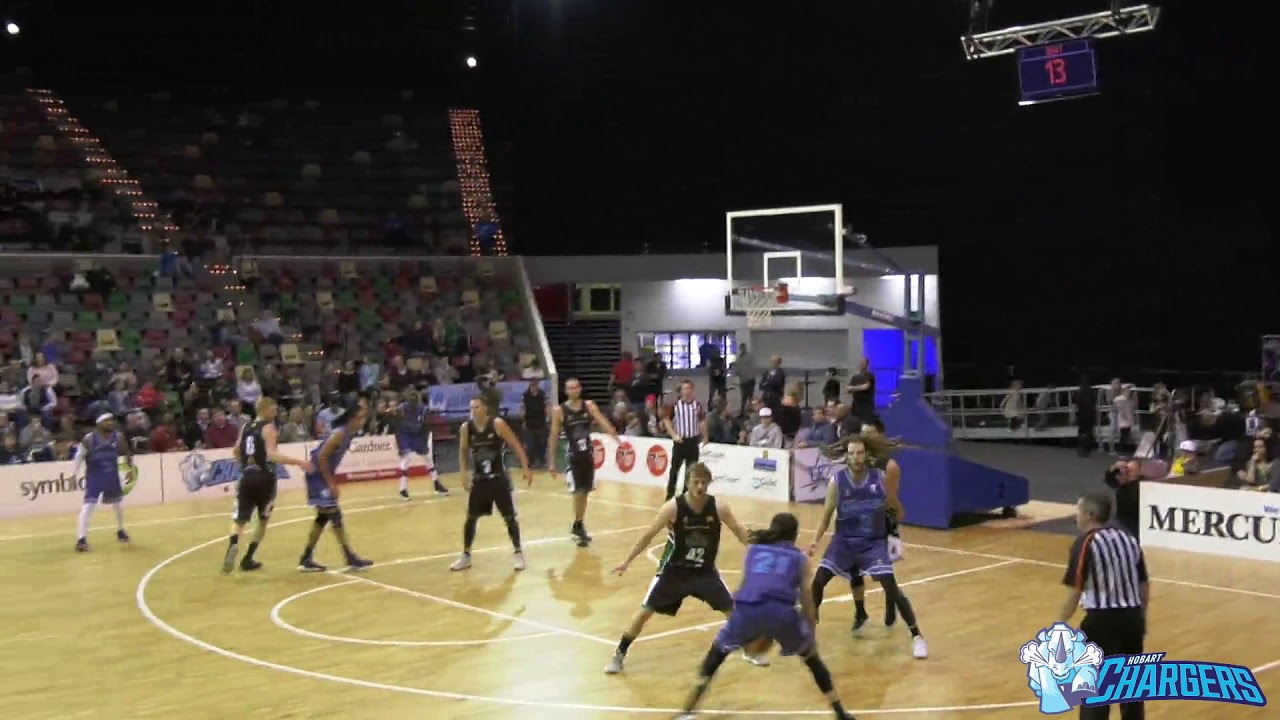 Telstra Hobart Chargers Men's Game Round 7 Highlights. YouTube