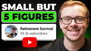 5 Small But Mighty Youtube Channels Making 5 Figures A Month