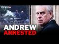 Andrew Mountbatten-Windsor ARRESTED as footage shows POLICE AT SANDRINGHAM