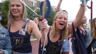 University of Denver Alpha Phi Bid Day 2017