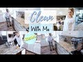 ✨CLEAN WITH ME ~ KITCHEN CLEANING MOTIVATION 2019