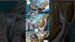 What is Doctor Fate's MOST POWERFUL Helmet Ability
