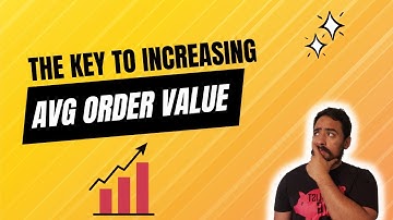 The Secret To Increasing Average Order Value (AOV) | One Click Upsells