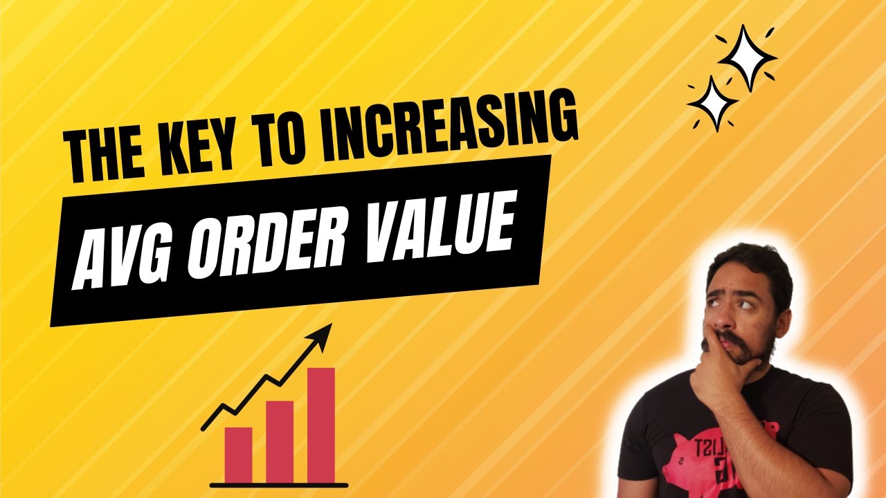 The Secret To Increasing Average Order Value (AOV) | One Click Upsells