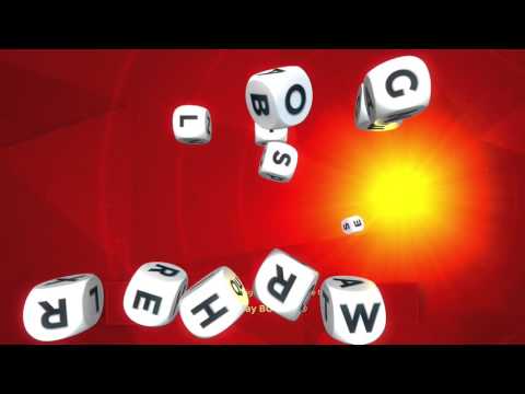 Let's play Boggle (xbox one)