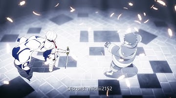 Shinra VS Sho SFX re-design