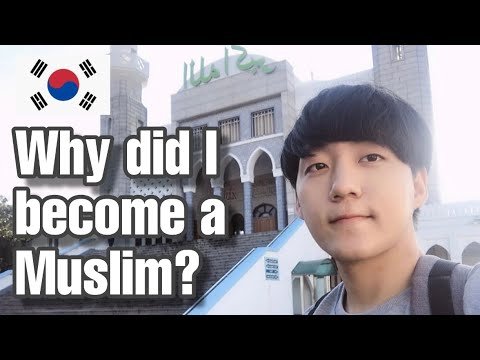 Why did I become a Muslim? | Daud Kim