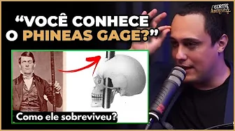 imagem do vídeo O que acontece se o seu CÓRTEX PRÉ-FRONTAL for DANIFICADO | À Deriva Cortes