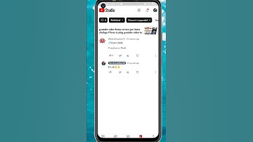 #youtube #video #coment #replay #kaise #karen #ytstudio #technicaldilip #smartphone #hindi