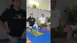 Arthritis Pain?रोज़ करें योग और रखें जोड़ों को एक्टिव#arthritisrelief#healthyjoints#yogaforarthritis