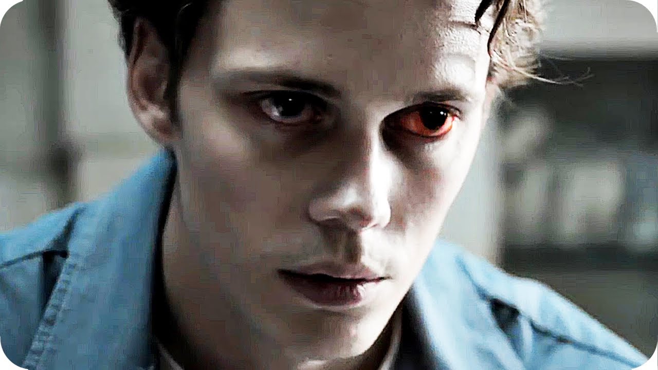 Castle Rock Trailer Season 1 (2018) Stephen King J.J. Abrams Series