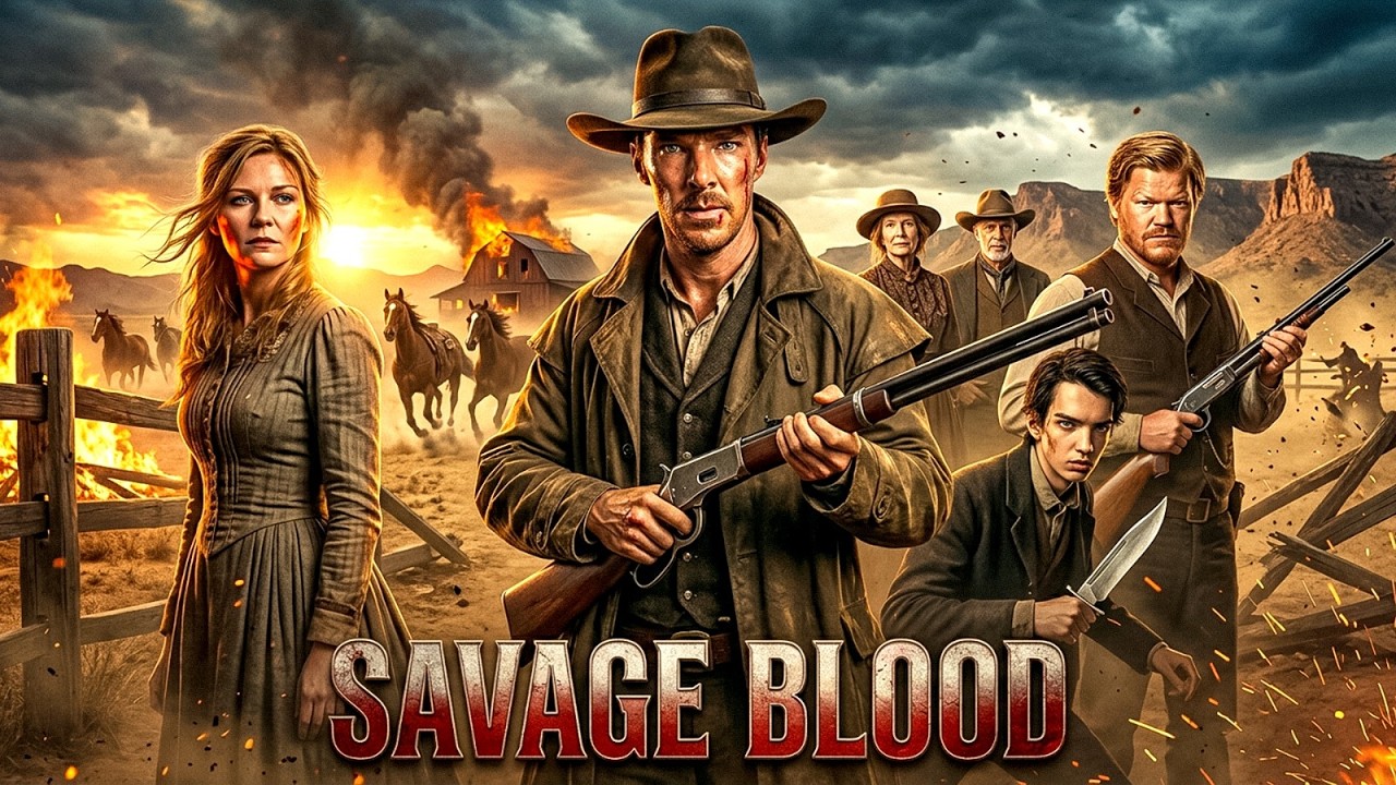 Savage Blood