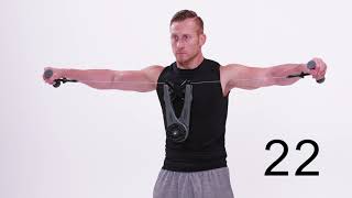 Back + Legs
