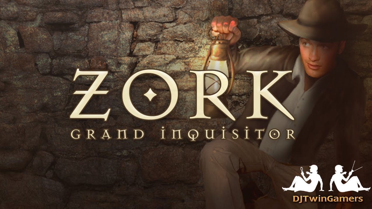 Zork Grand Inquisitor | Full Walkthrough - No Commentary