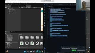 UTS VR/AR || Aplikasi Belajar Bahasa SIBI screenshot 5