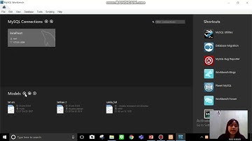 Membuat Sistem Basis Data Menggunakan XAMPP dan MySQL Workbench