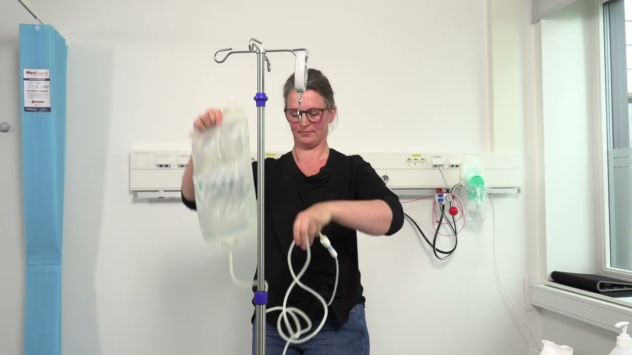 CAPD Poseskift (Vantive)