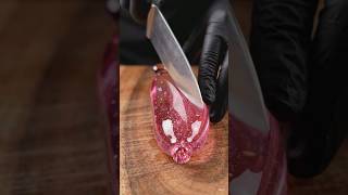 Satisfying Glass Fruit Cutting | Al Glass Fruit | Most Satisfying Video 2026 | ASMR Glass Cutting😲