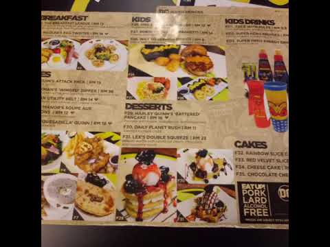 lunch-at-dc-comic-superheroes-cafe-@-sunway-putra-mall-in-kuala-lumpur-malaysia