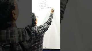 Indefinite Integral Class 12 Maths | NCERT🔥 #shorts #class12maths #indefiniteintegral #ncert #viral