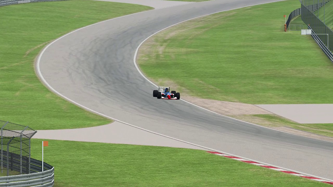 R3E - Formula Raceroom V10 @ Nürburgring GP Fast Chicane - YouTube